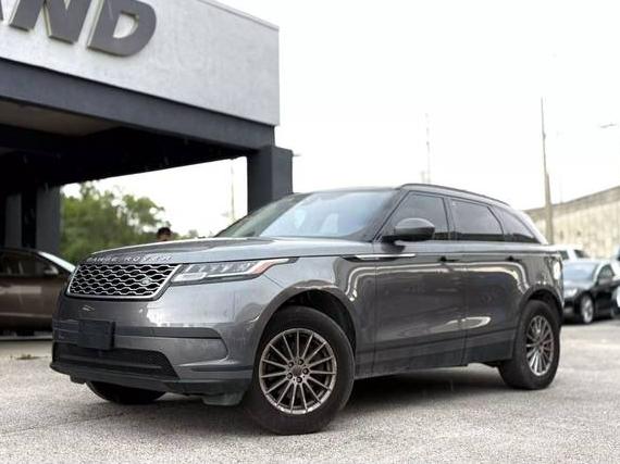 LAND ROVER RANGE ROVER VELAR 2019 SALYA2EX7KA792557 image